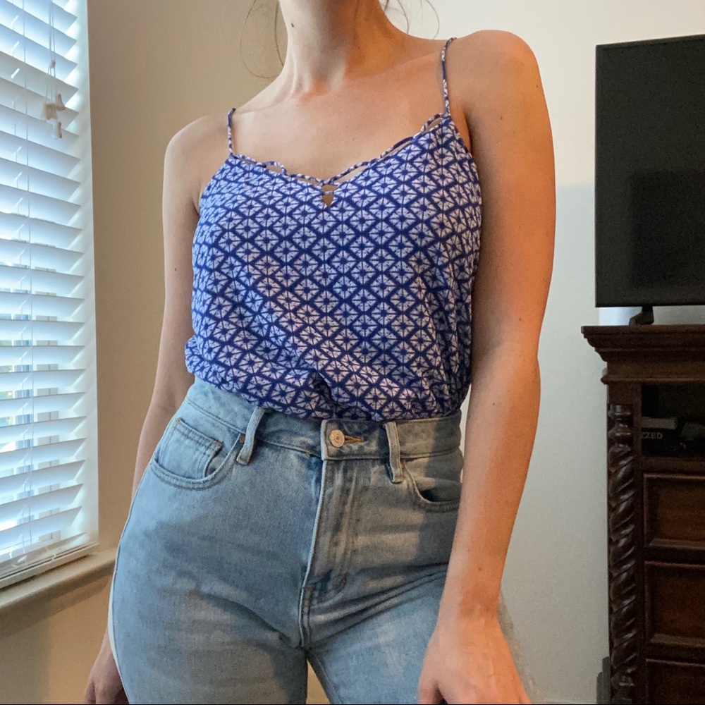 SOLD Banana republic tank
